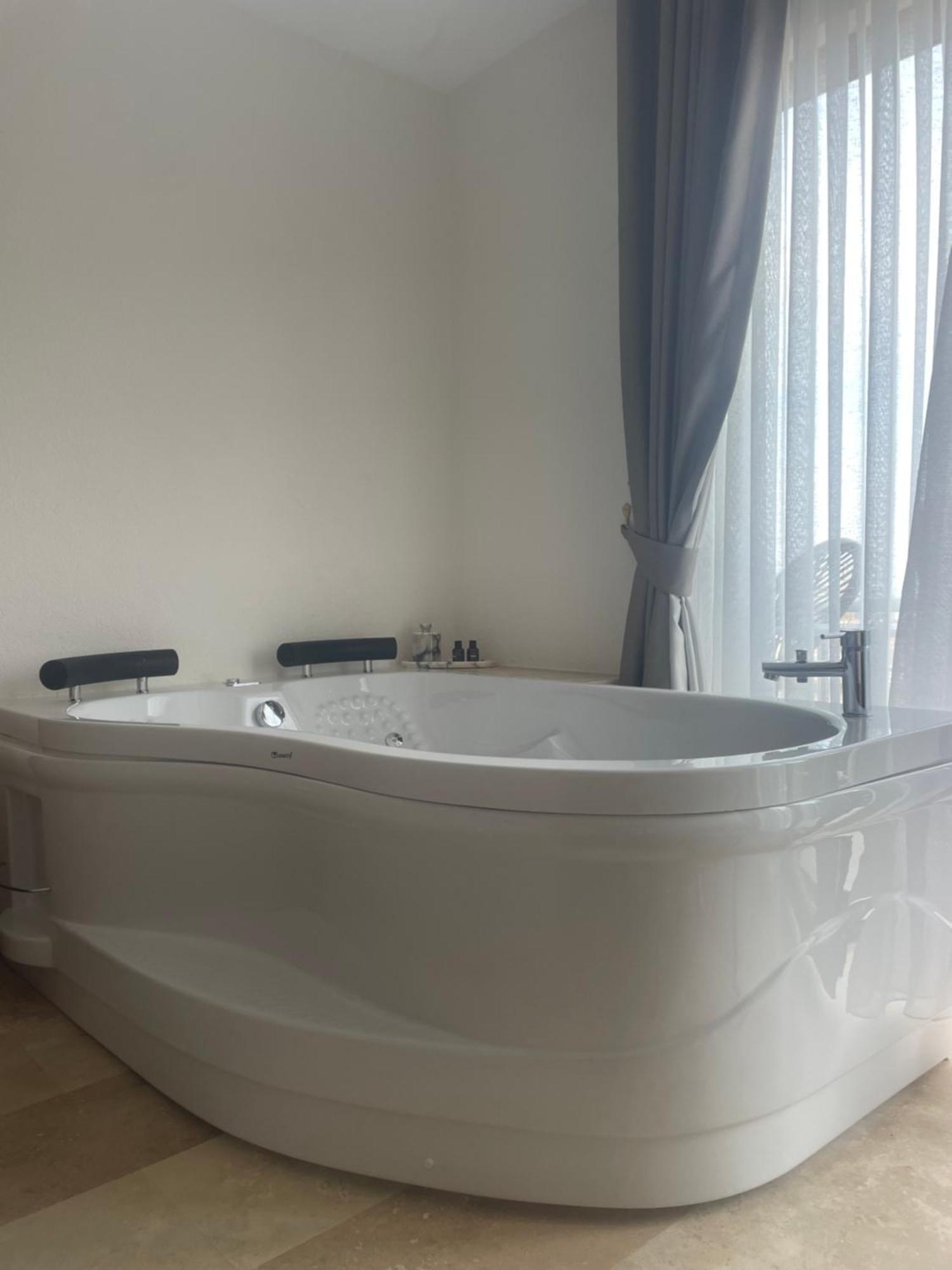 Villaqua Boutique Hotel Ağva Kültér fotó