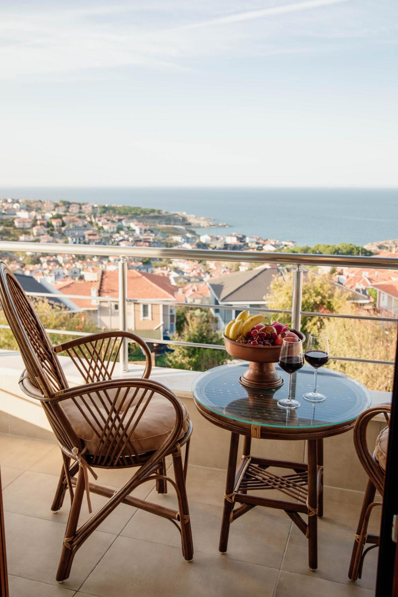 Villaqua Boutique Hotel Ağva Kültér fotó