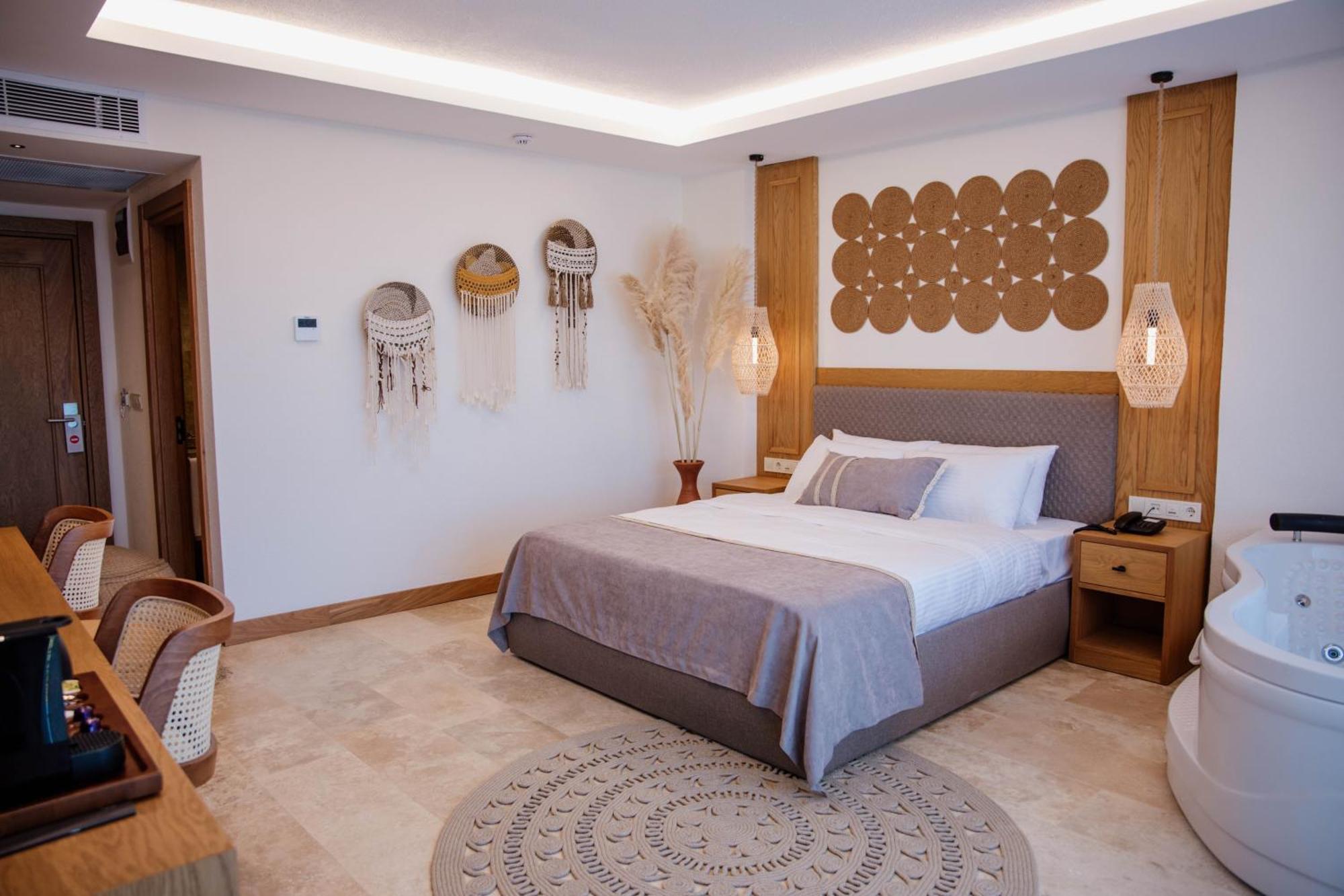 Villaqua Boutique Hotel Ağva Kültér fotó