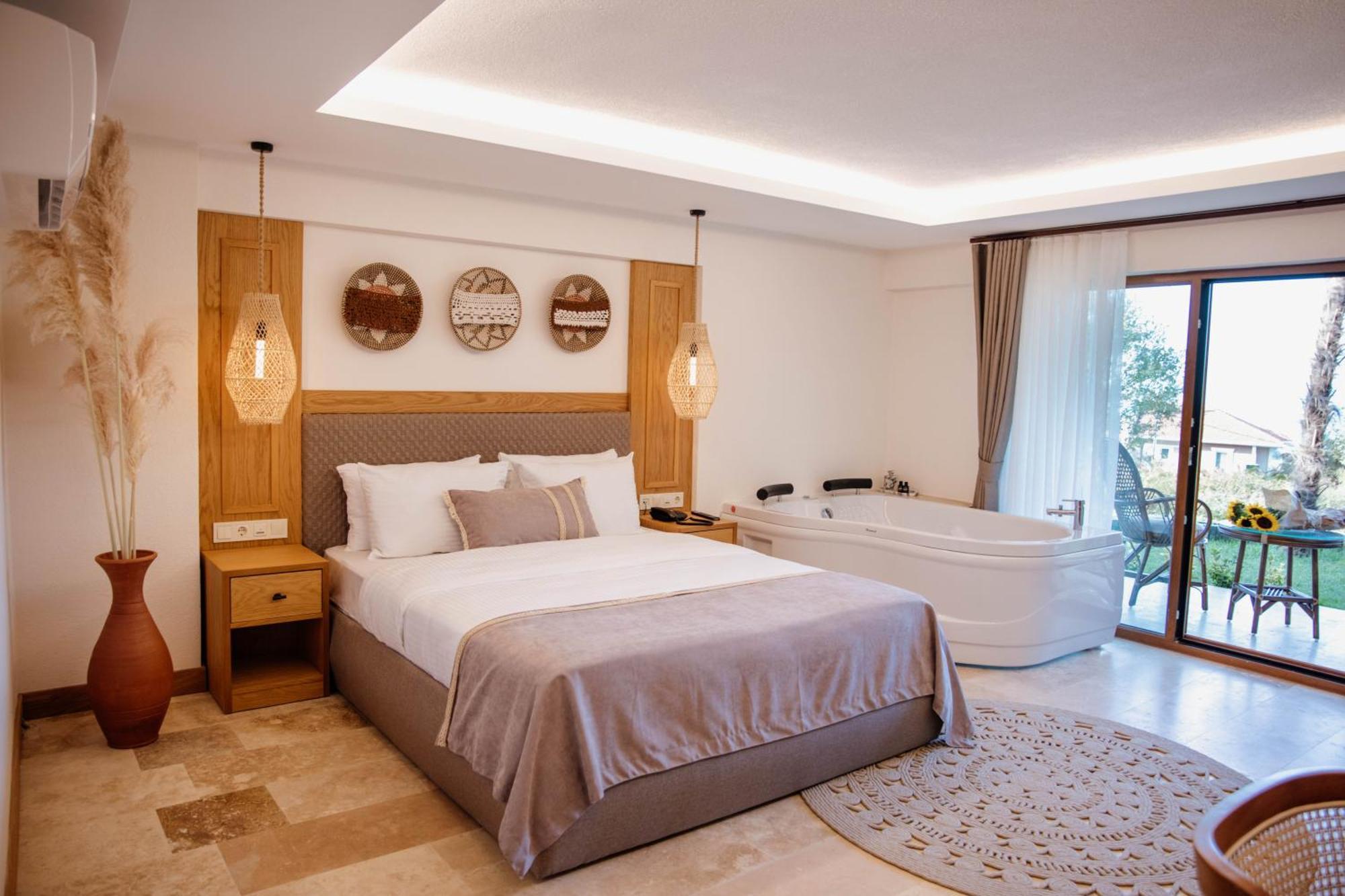 Villaqua Boutique Hotel Ağva Kültér fotó