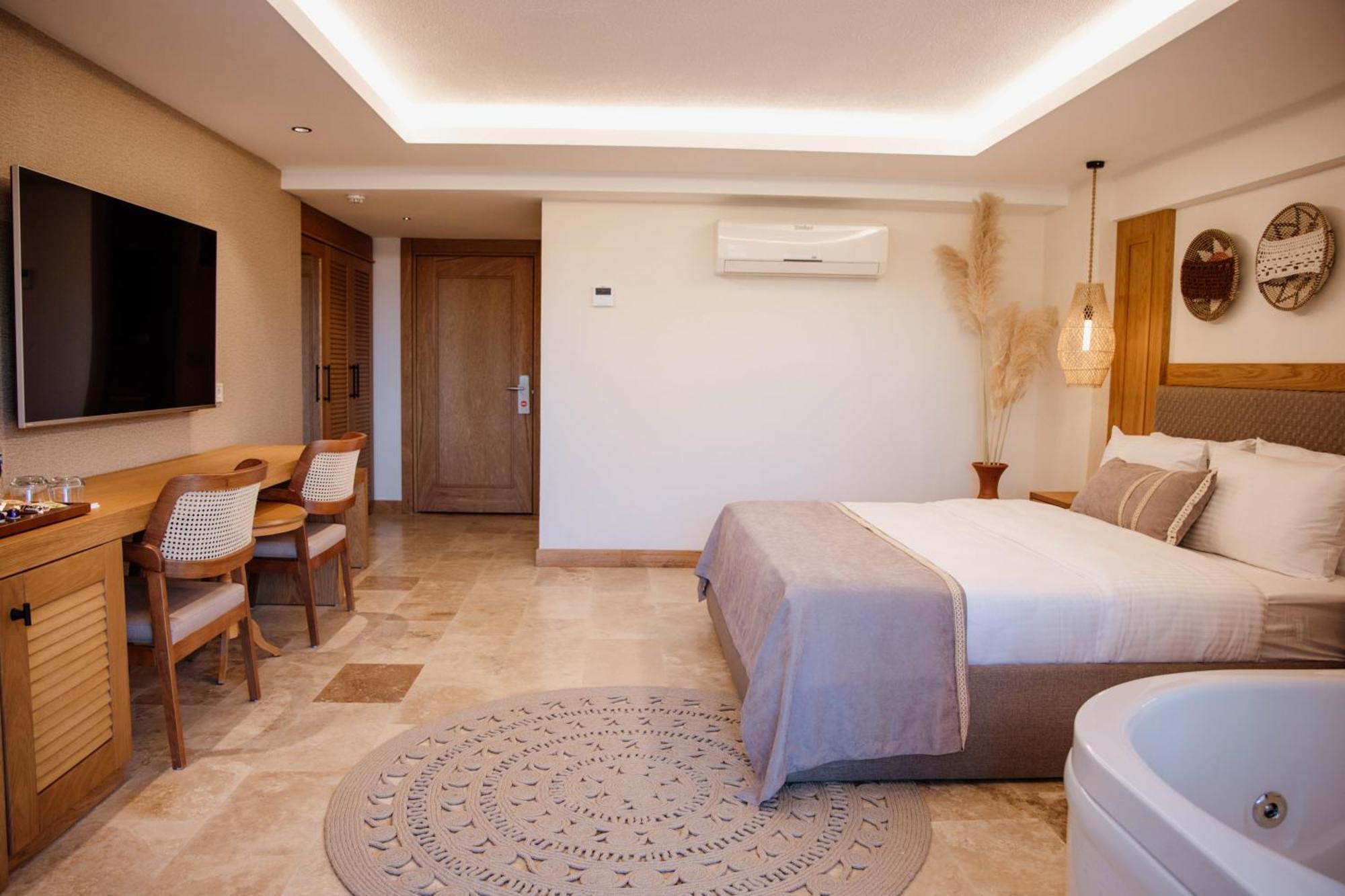 Villaqua Boutique Hotel Ağva Kültér fotó