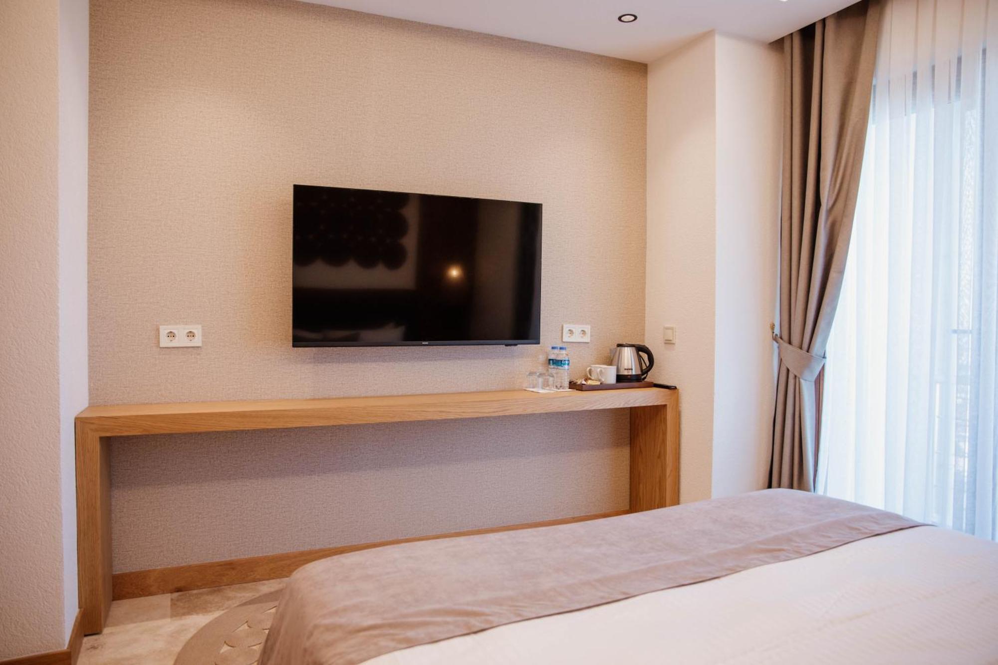 Villaqua Boutique Hotel Ağva Kültér fotó