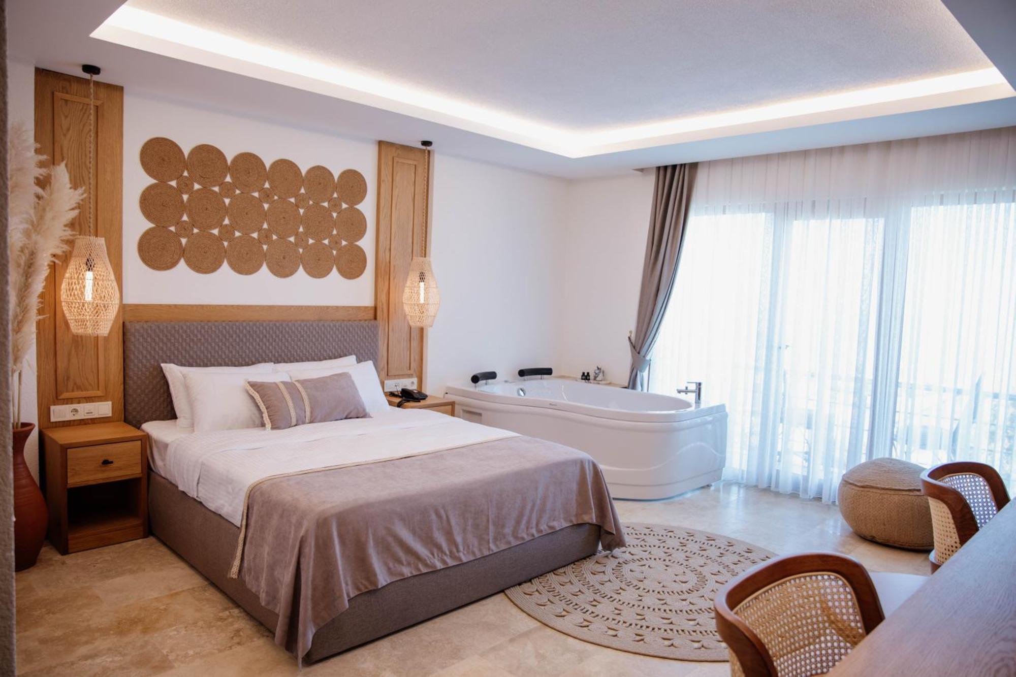 Villaqua Boutique Hotel Ağva Kültér fotó