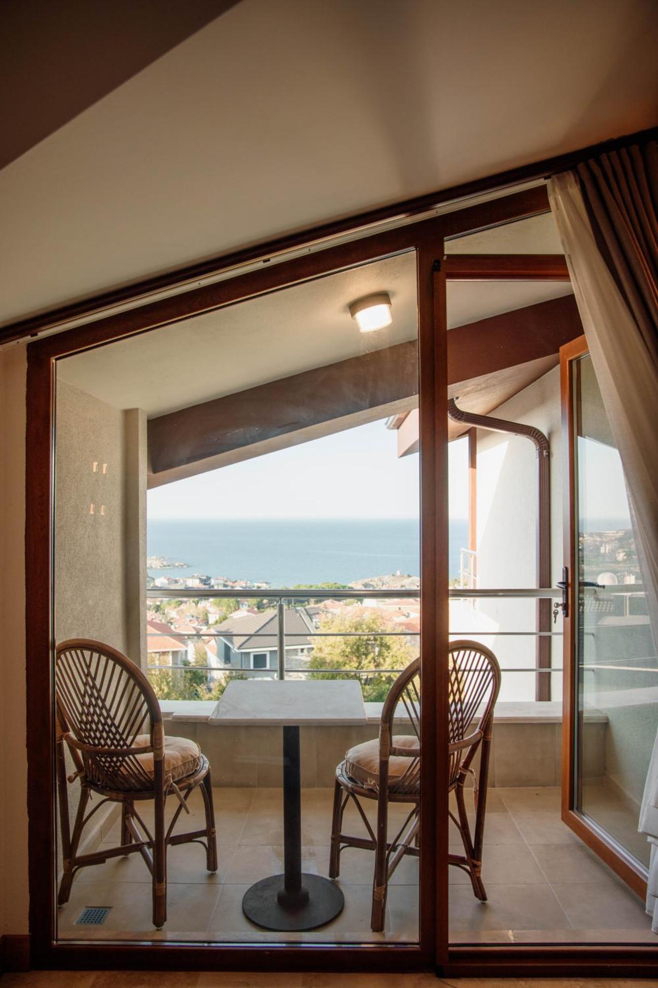 Villaqua Boutique Hotel Ağva Kültér fotó