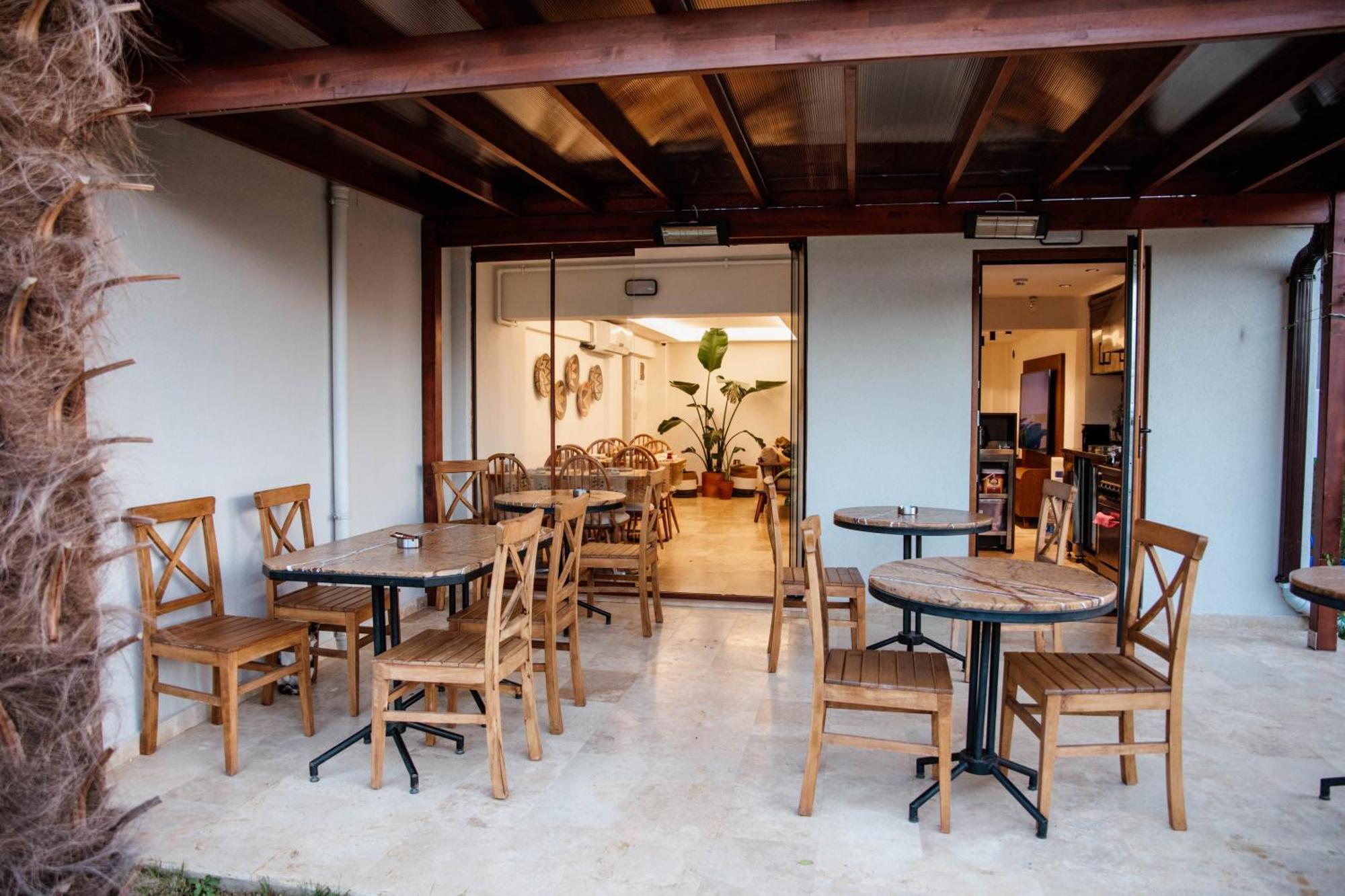 Villaqua Boutique Hotel Ağva Kültér fotó